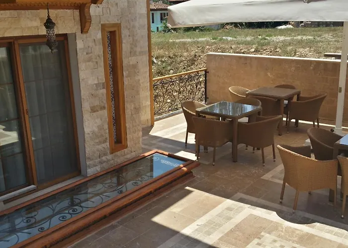 Lägenhetshotell Panamare Akyaka (Mugla)