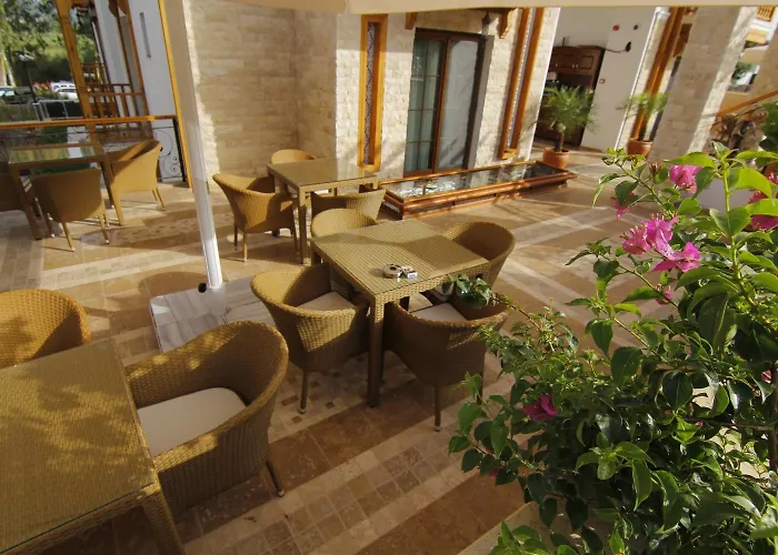 Apartmanhotel Panamare Akyaka