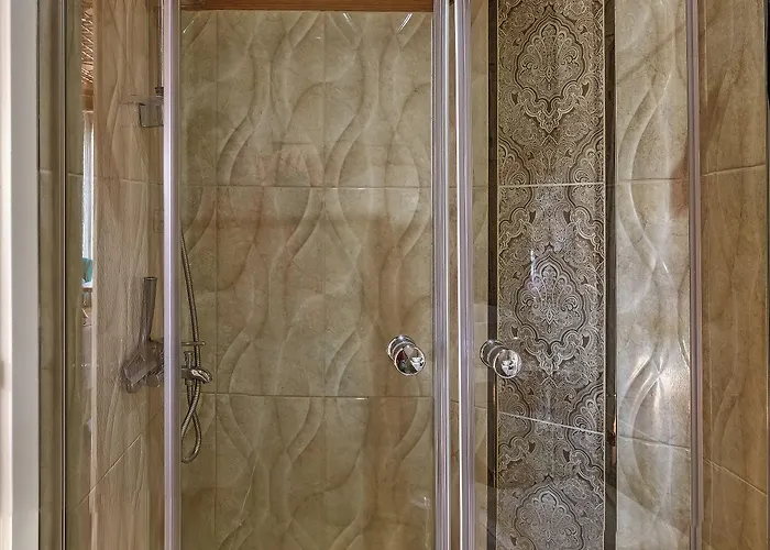 Panamare Lägenhetshotell Akyaka (Mugla)