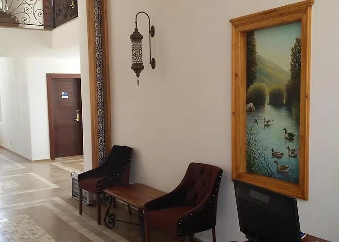 Panamare Lägenhetshotell *