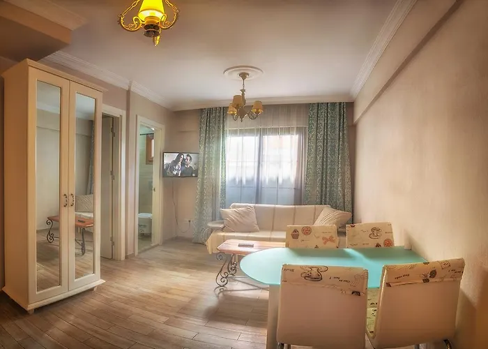 Apartmanhotel Panamare