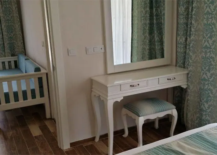 Lägenhetshotell Panamare Akyaka (Mugla)