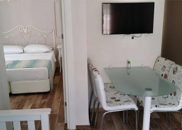 Apartmanhotel Panamare