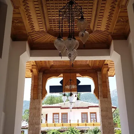 Apart Otel Panamare Akyaka (Mugla)