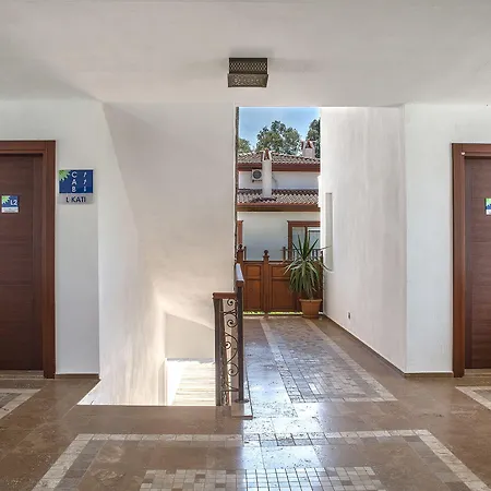 Aparthotel Panamare Akyaka (Mugla)