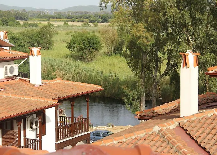 Aparthotel Panamare Akyaka (Mugla)