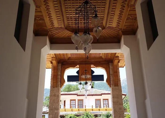 Aparthotel Panamare Akyaka (Mugla)