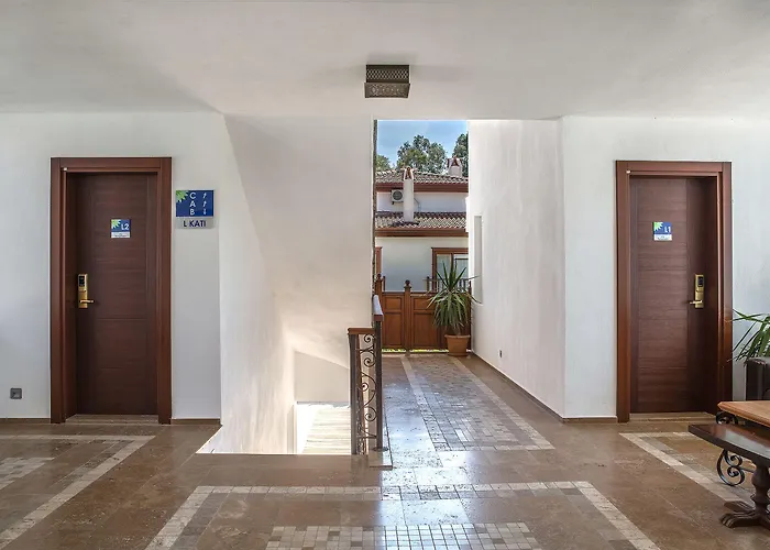 Aparthotel Panamare Akyaka (Mugla)