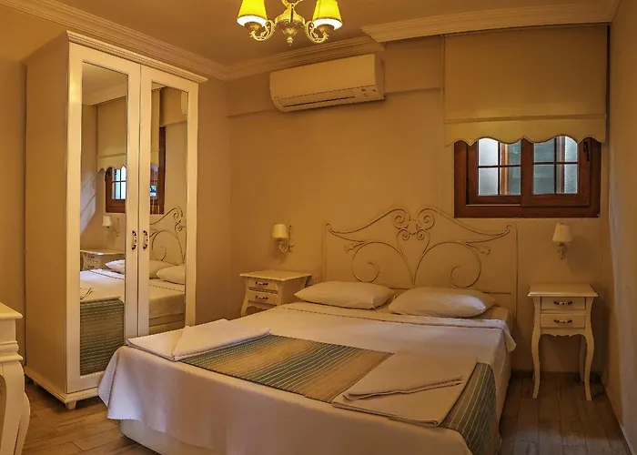 Apart Otel Panamare Akyaka (Mugla)