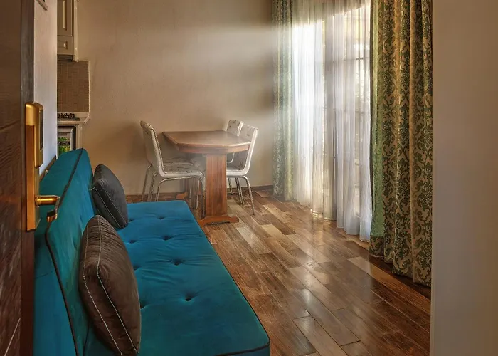 Panamare Aparthotel *