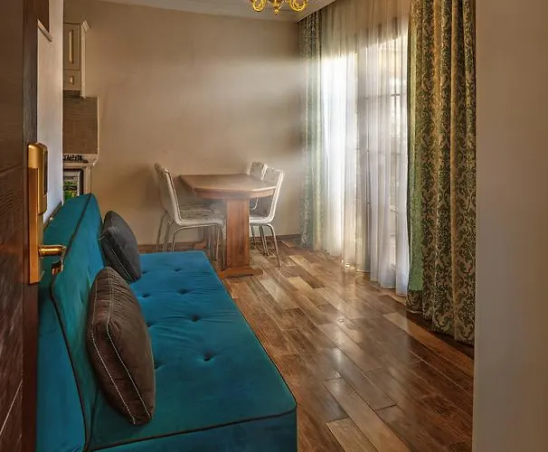 Aparthotel Panamare *