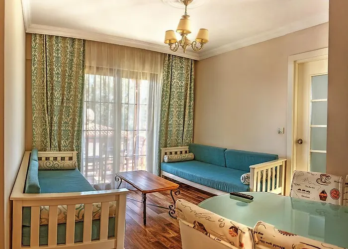 Apart Otel Panamare *